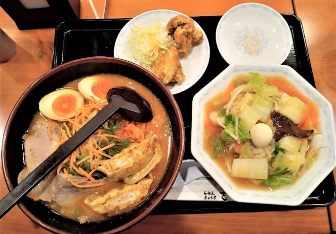 라멘 Kotan Ramen Abechika