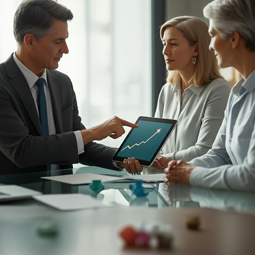 독립 투자 자문사 RIA 이용 방법 ..