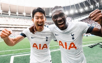 토트넘-경기중계