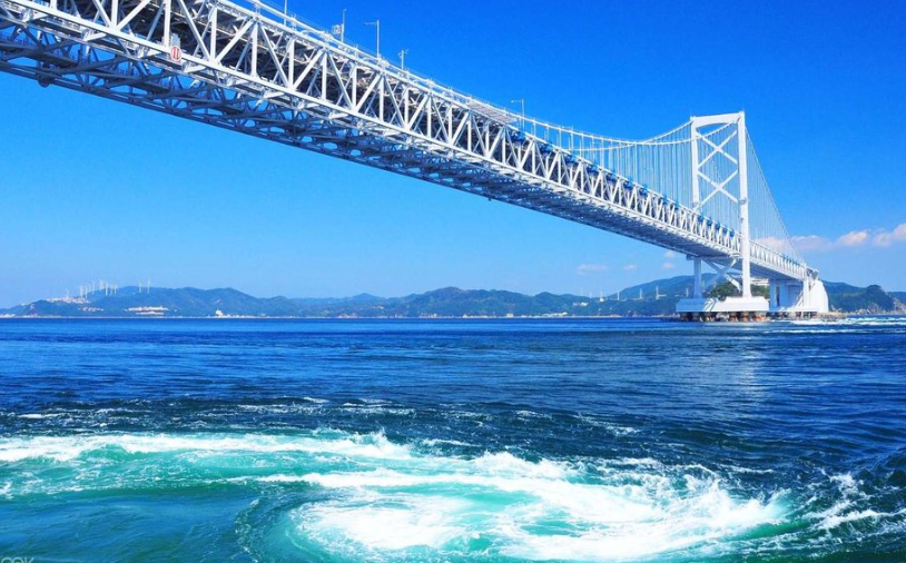 도쿠시마 직항 및 자유 여행 (+ 온천 아와오도리 나루토해협)