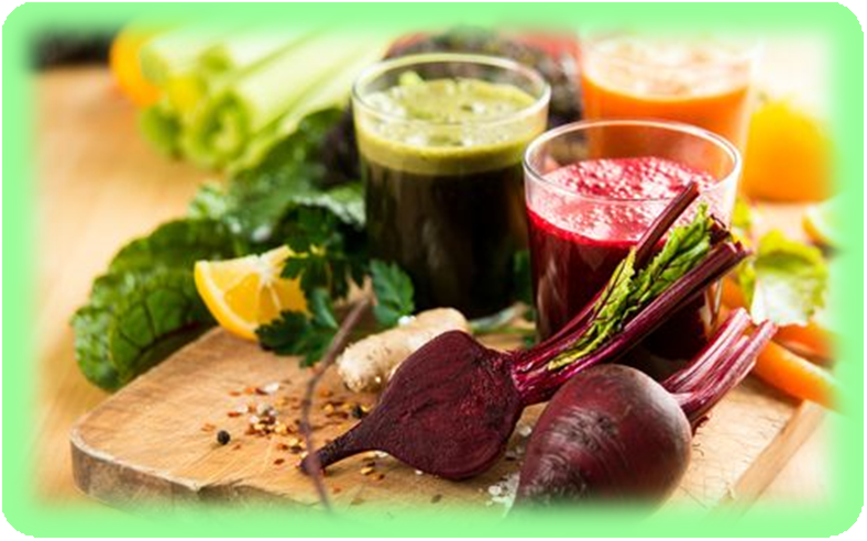 당뇨를 약 없이 낫게 하는 생채소즙