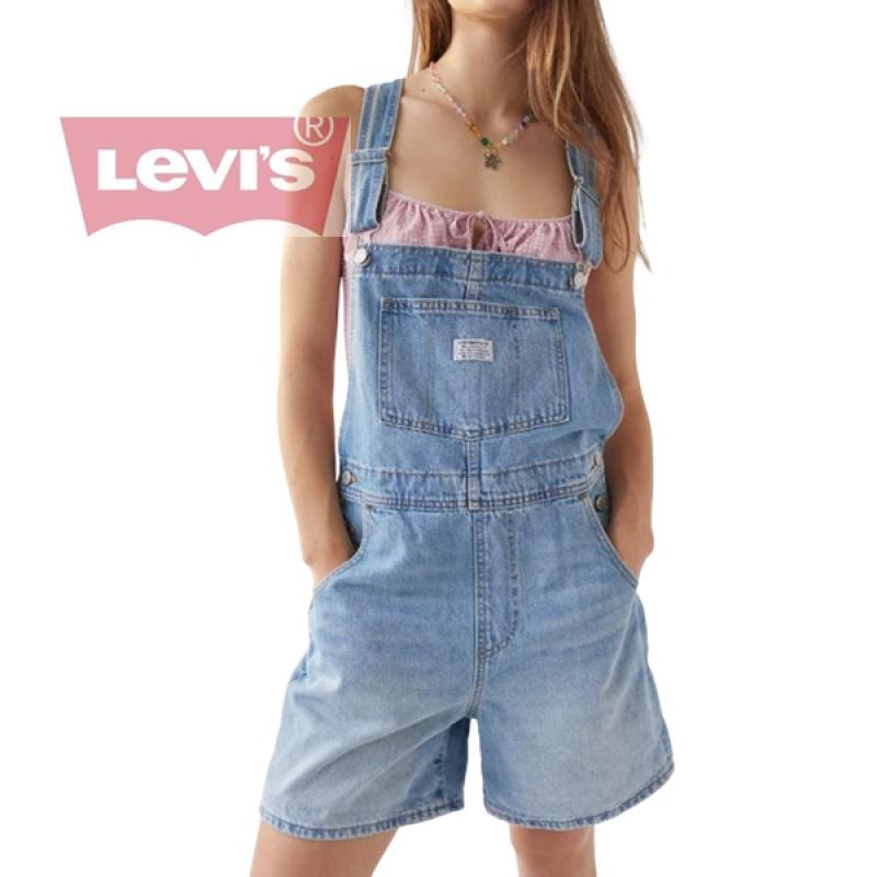 리바이스 멜빵바지 오버롤 Levi’s Vintage Shortall
