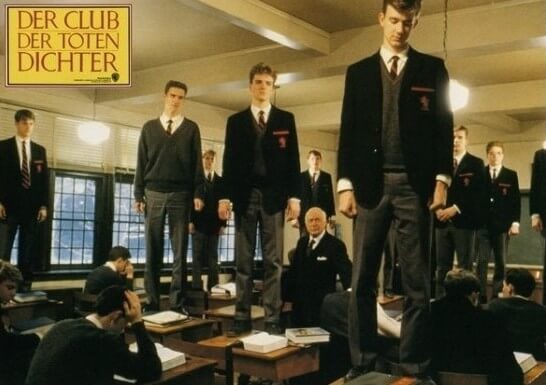 죽은 시인의 사회