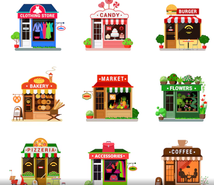 플리마켓 관련 사진