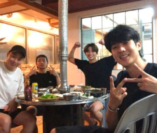 제주도 뷔 흑돼지 성산일출봉 제주길 흑돼지 박서준도 찾던 맛집 전부알려드림5