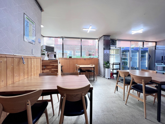 단양흑마늘쌈밥 식당정보