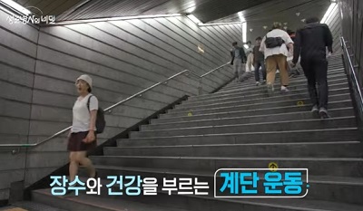 계단운동