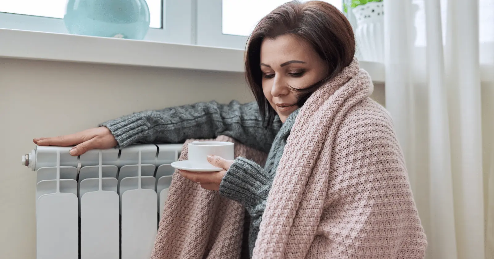 겨울철 실내적정온도