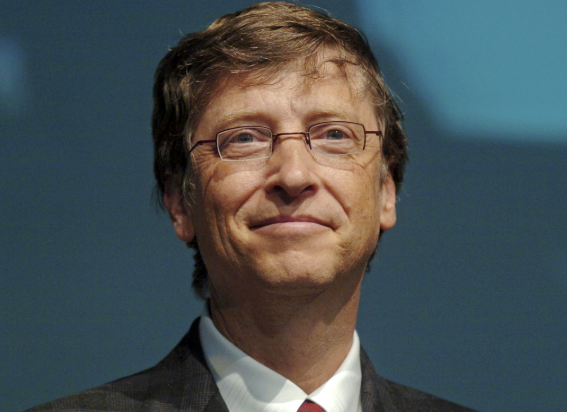 빌 게이츠 방한