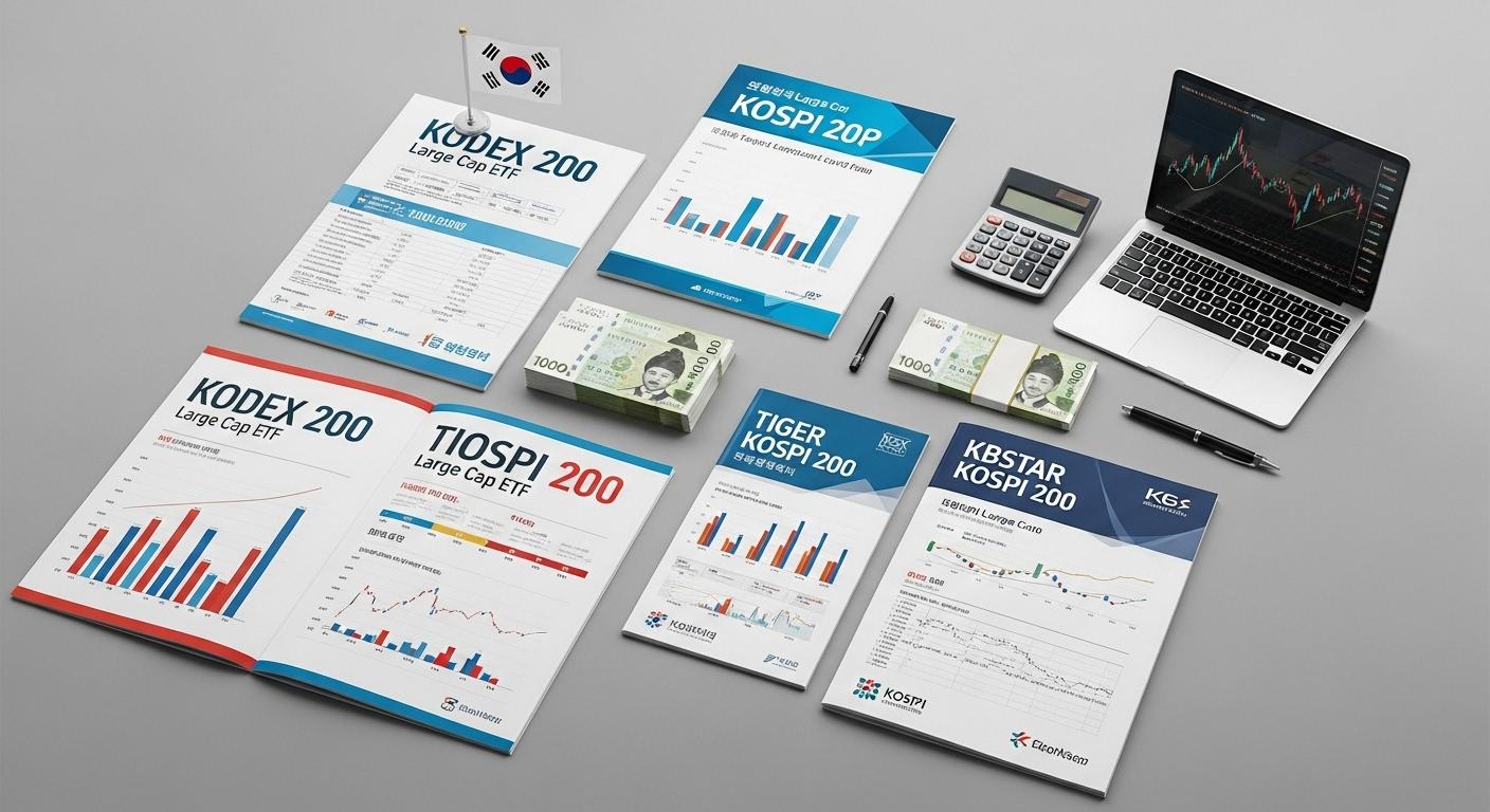 코스피 대형주 etf