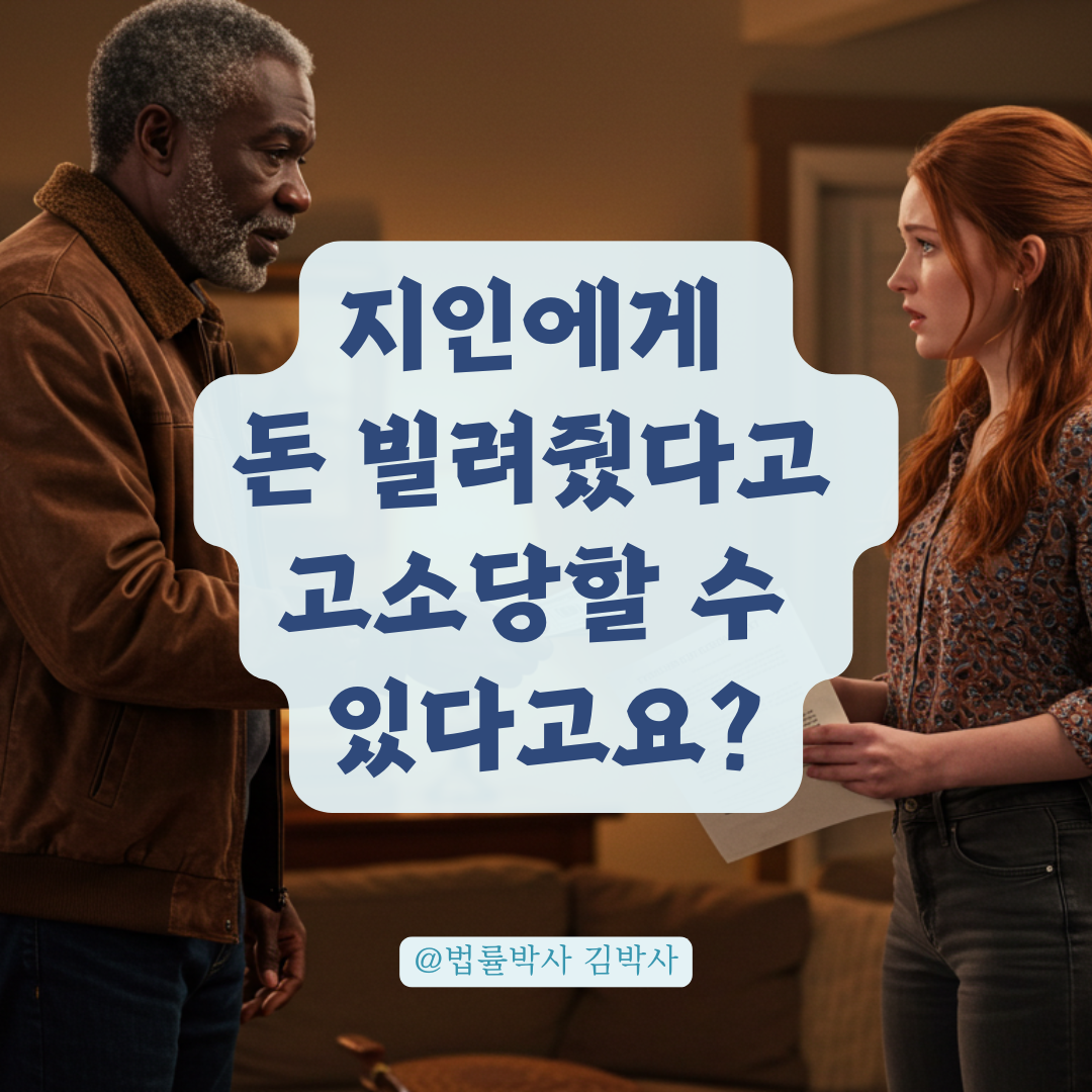개인 돈거래에 이자 조금 받았다고 고소 가능할까? 사적인 돈거래와 불법이자의 경계 총정리.