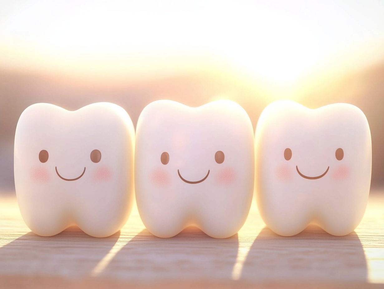 레진 치료 후 관리 방법