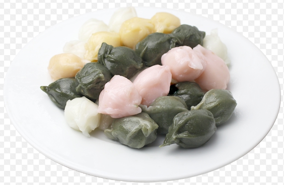 한국의 떡 종류 꿀떡