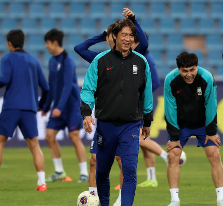 대한민국 팔레스타인