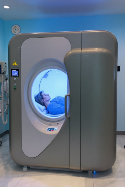 고압산소케어란? 정말 효과가 있을까?