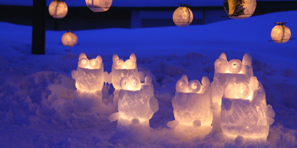 오타루-눈빛거리-축제-2