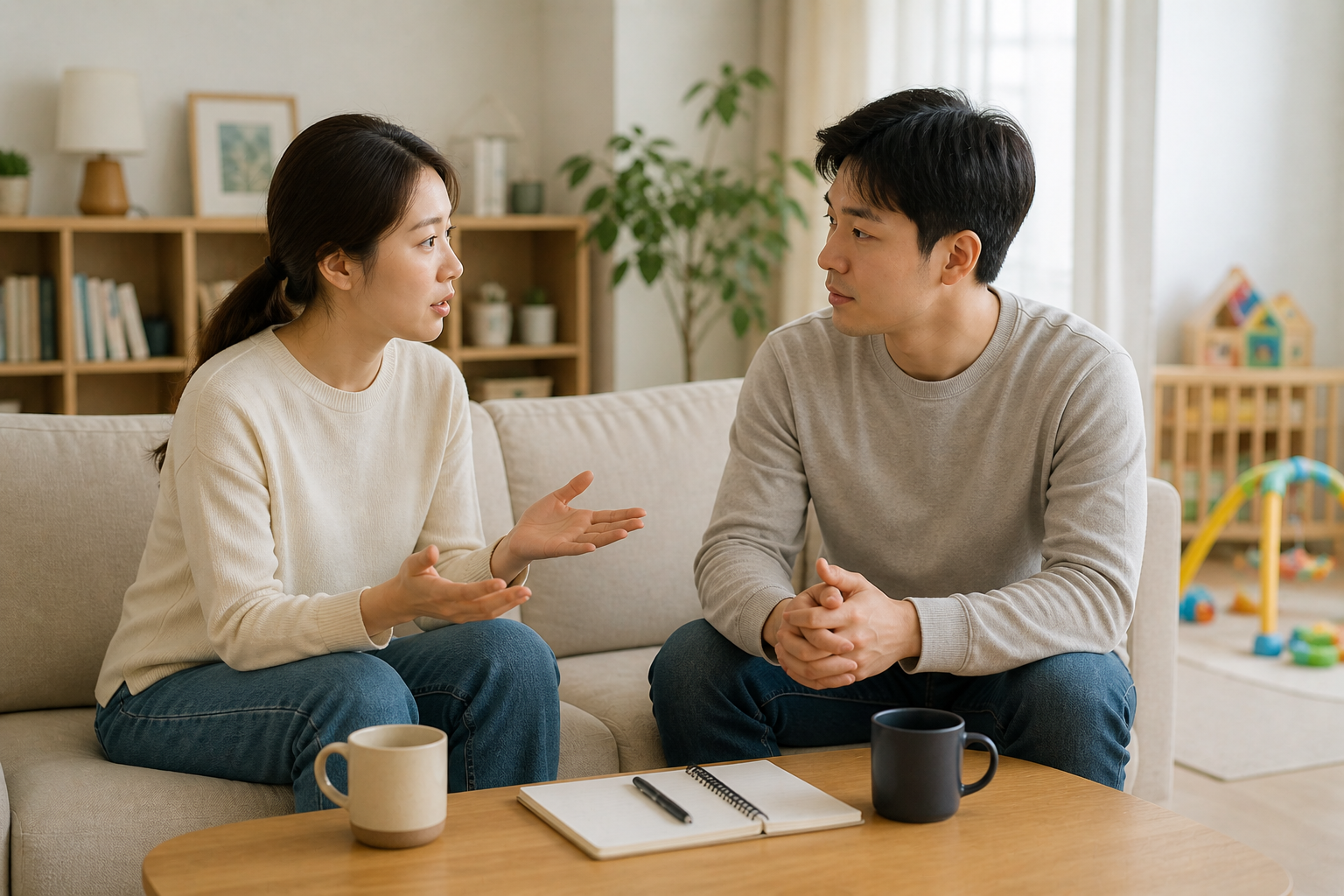 대화로-갈등을-해결해야-합니다.