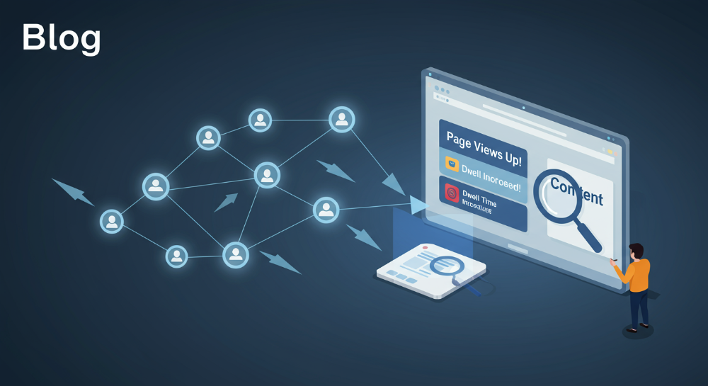 페이지뷰 폭발! ✨ 2025년 블로그 내부링크 마스터 가이드 자세히 알아보기