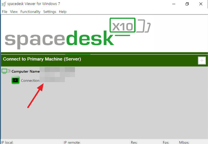 보조모니터 듀얼모니터 설정 방법