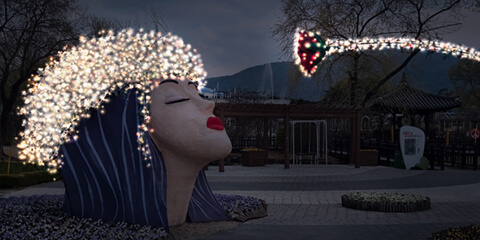 곡성세계장미축제 