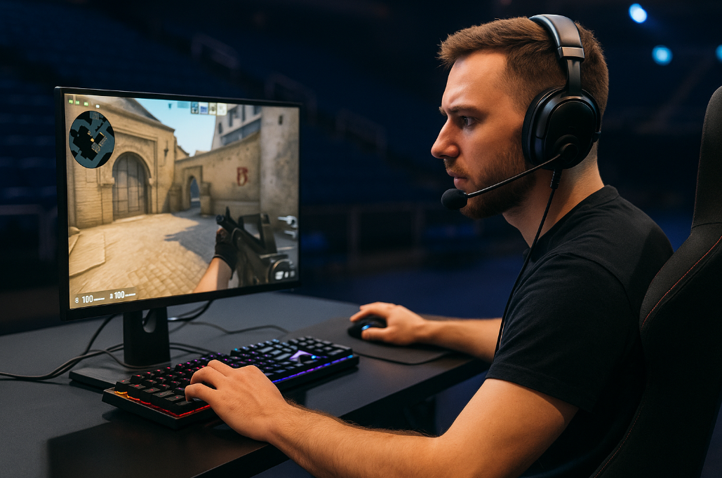 게임으로 집 샀다