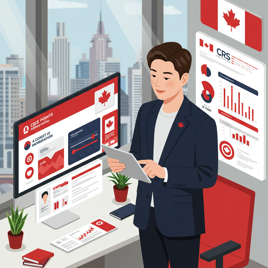 Express Entry(EE) 구조와 점수