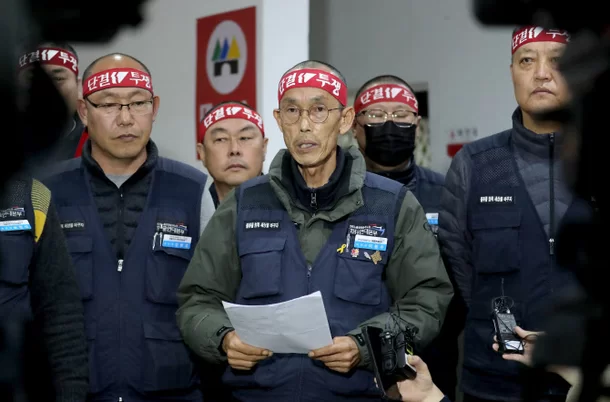 화물연대 &quot;총파업 철회 여부&#44; 9일 조합원 투표서 결정!&quot;