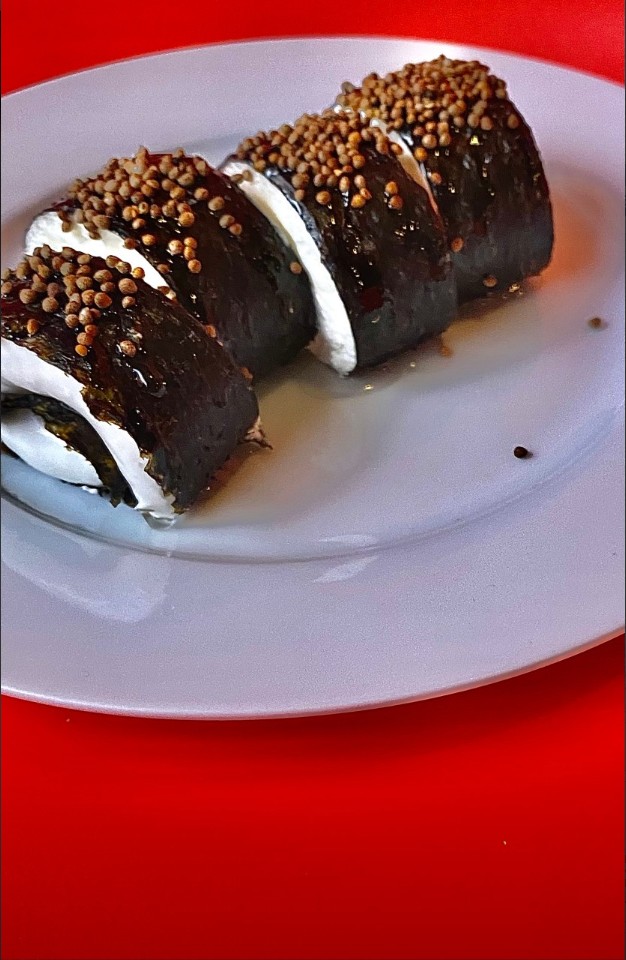 종로 디저트 맛집 동감, 김치 아이스크림은 어떤 맛일까?