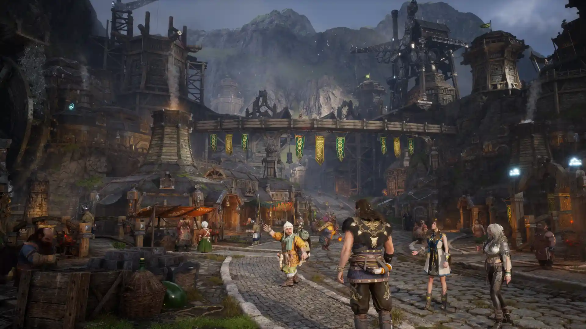 레전드 오브 이미르 사전예약