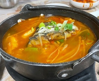 매운탕