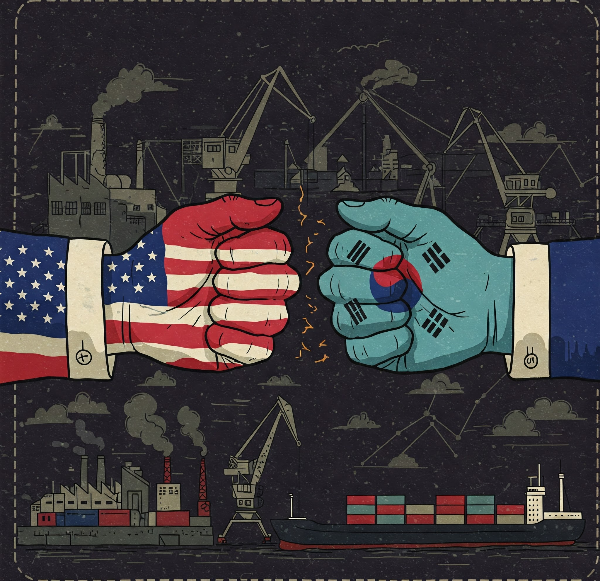 미국 상호관세 발표, 한국 경제 영향