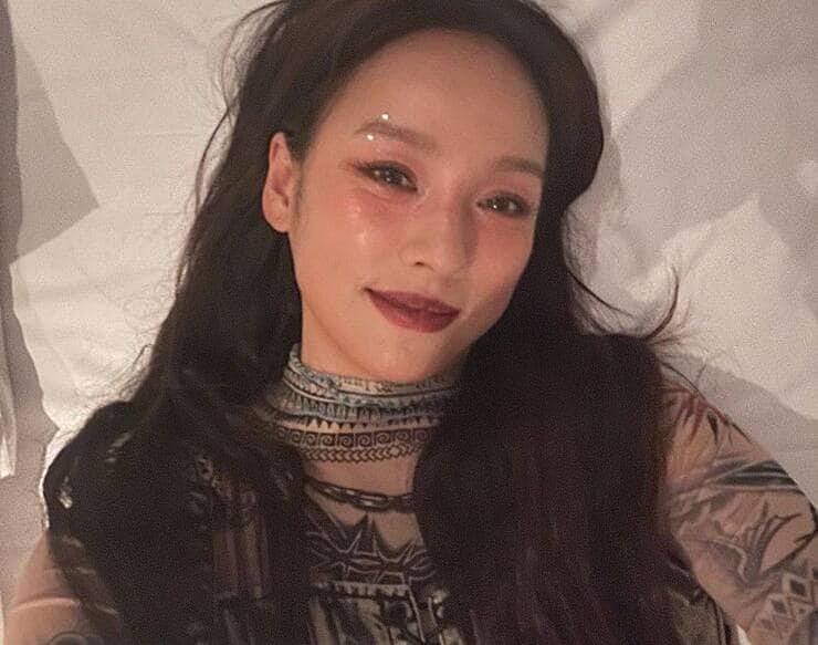 가수-이효리