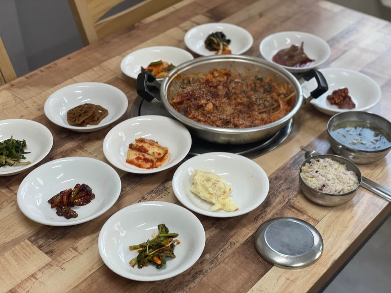 생방송투데이 대구뽈찜 경남 함양 맛집