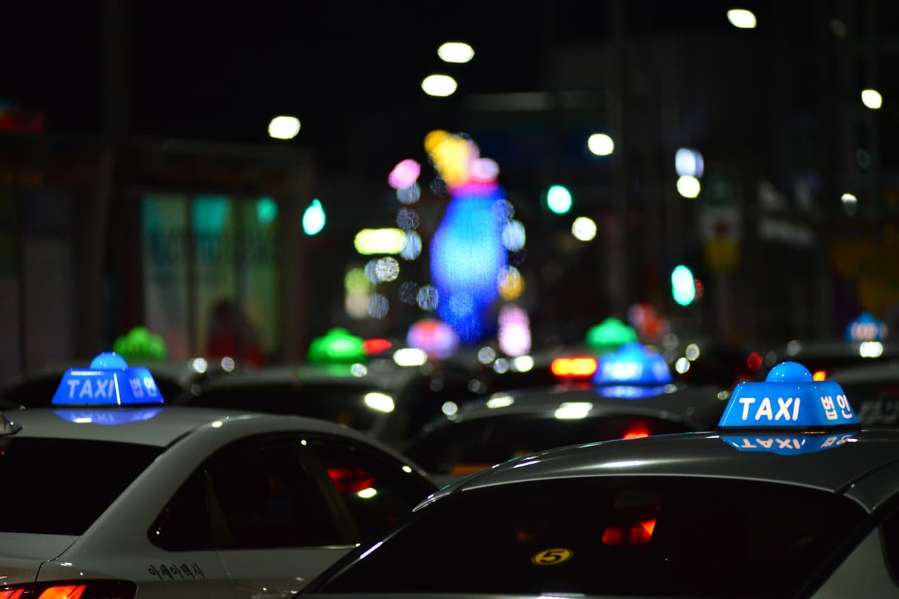 모범택시 줄거리, 비질란테 드라마