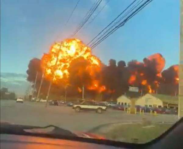 글로벌 물류 시스템의 취약성