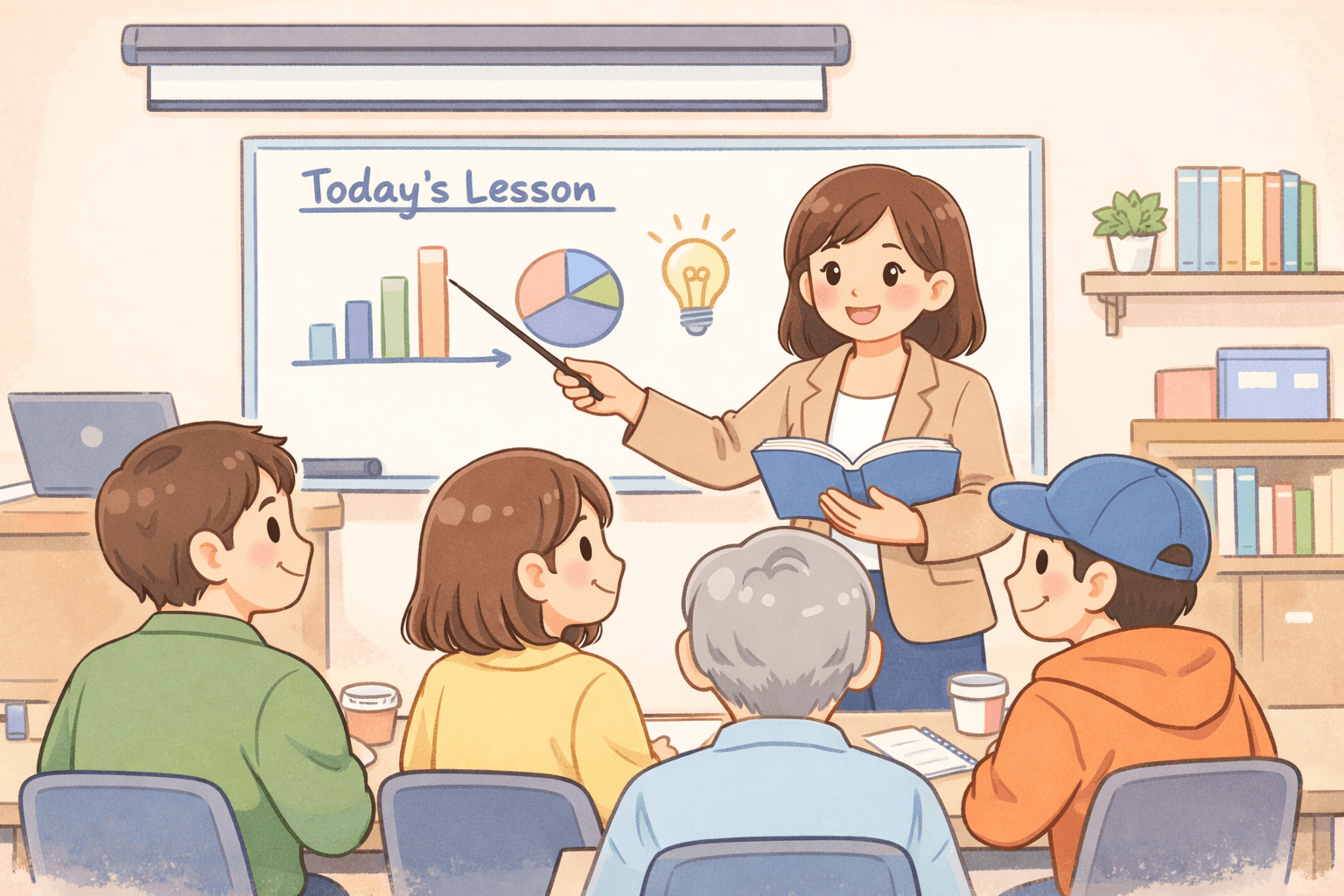 경력단절여성 재취업 지원 대상자