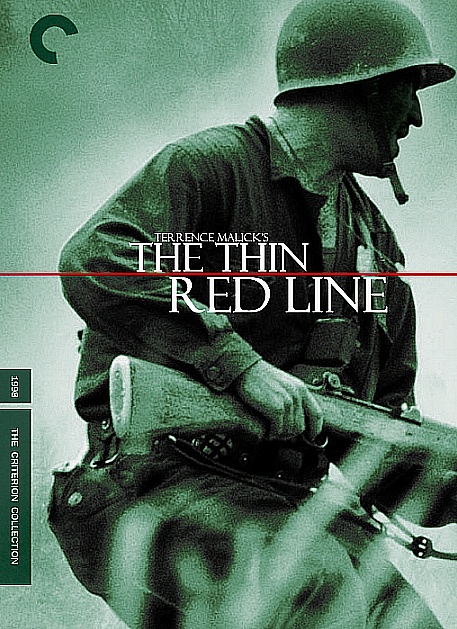 씬 레드 라인 포스터