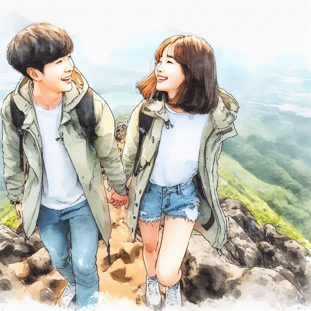 한라산 탐방로 예약 시스템 예약하기