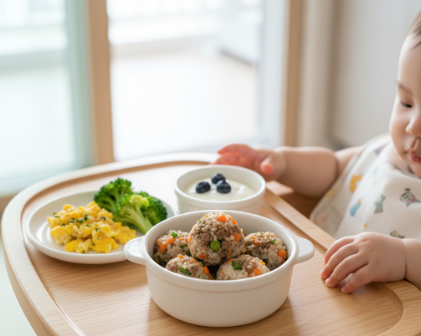 돌 이후 이유식 변화 (단계, 영양소, 식습관)