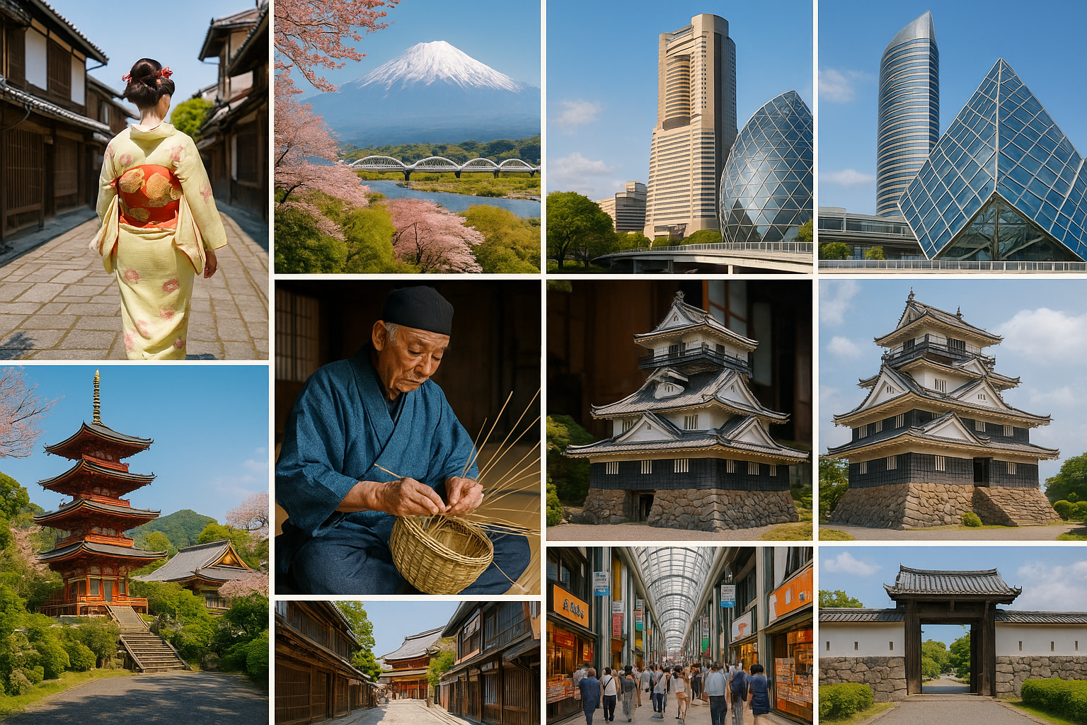 시즈오카' 전통 문화 사진