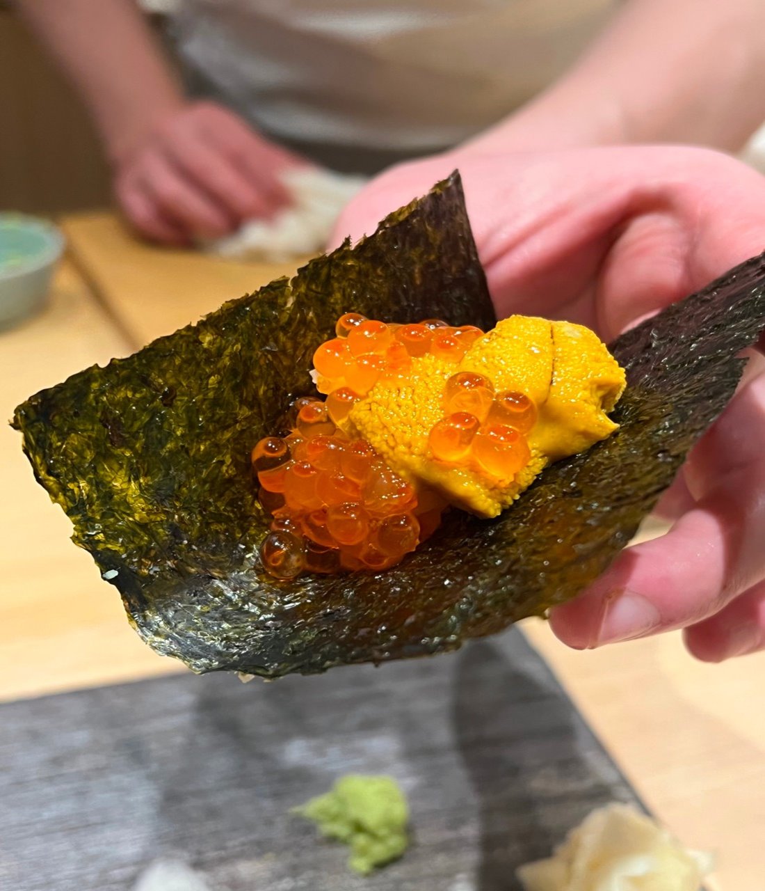 스시소라 대치점