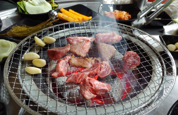 백반기행 소백산 영주밥상 한우 맛집 