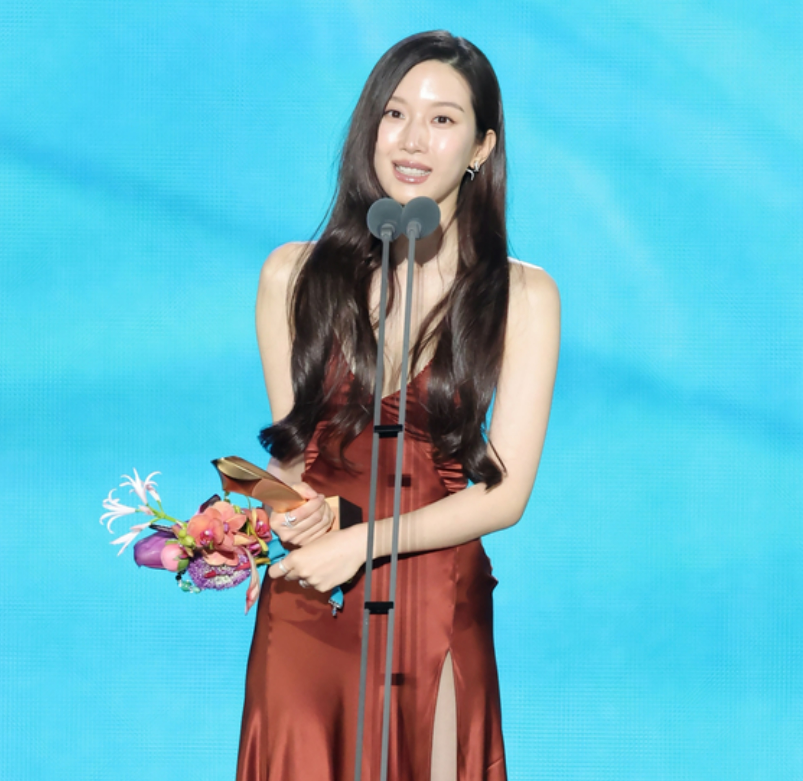 백상예술대상 수상자 문가영