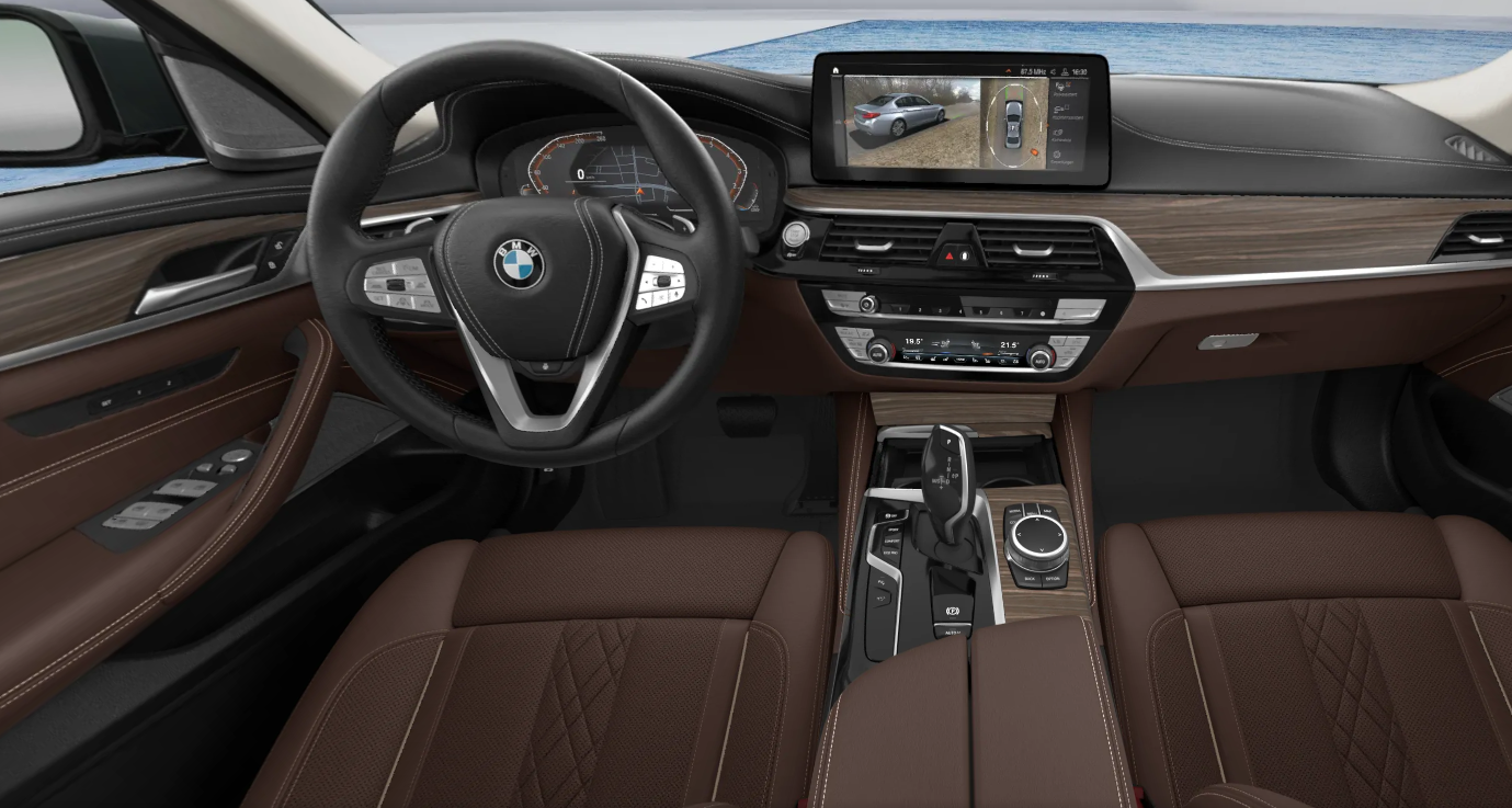 BMW 5시리즈 제원 중고 리스 가격