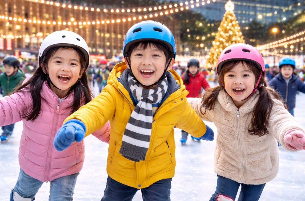 서울광장 스케이트장 예약 완벽 가이드 - 25-26시즌 시청 아이스링크 총정리
