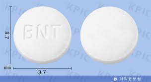 바난정(세프포독심프록세틸)