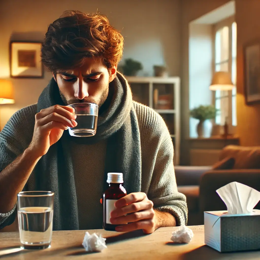 독감 대비 일반 감기약 추천! 기침약 추천 BEST3