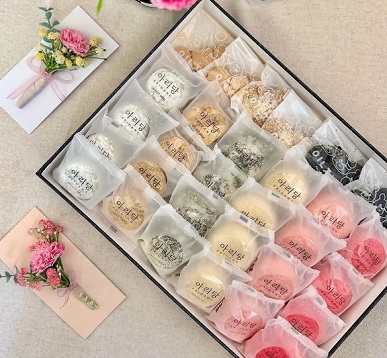 6시내고향-남원-요거트크림찹쌀떡