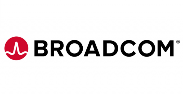 브로드컴 로고 이미지