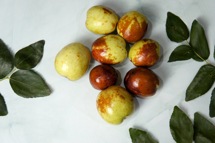 사과대추 효능 11가지, 사과대추 먹는법